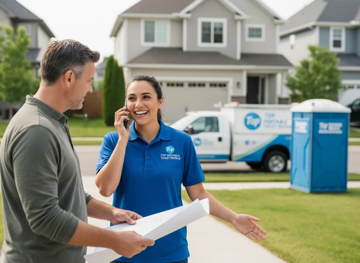 Short Term Porta Potty Rental Webster City, IA FAQs